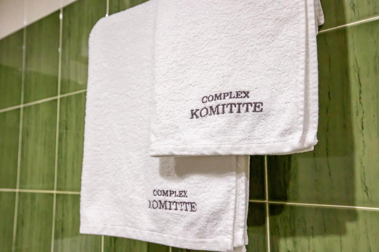 Komitite Complex Chuchuligovo エクステリア 写真