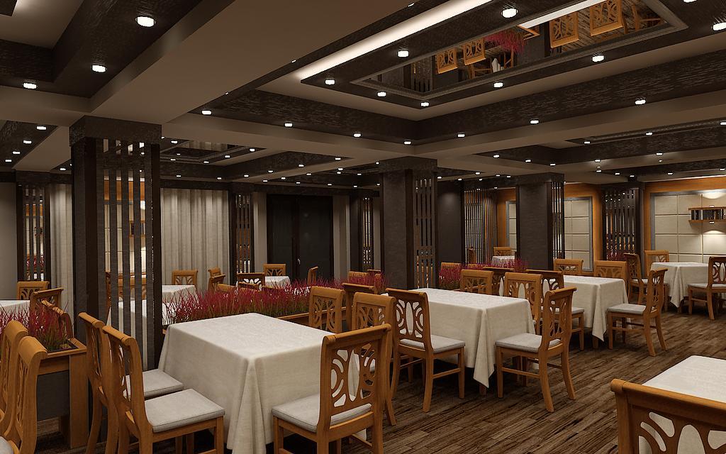 Komitite Complex Chuchuligovo エクステリア 写真